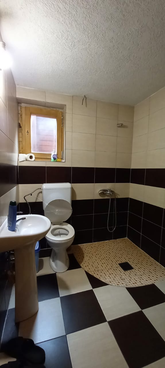 Hotel Prevalla Balkan Destination toilets